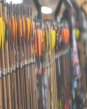 Why Buy with Bowtackle